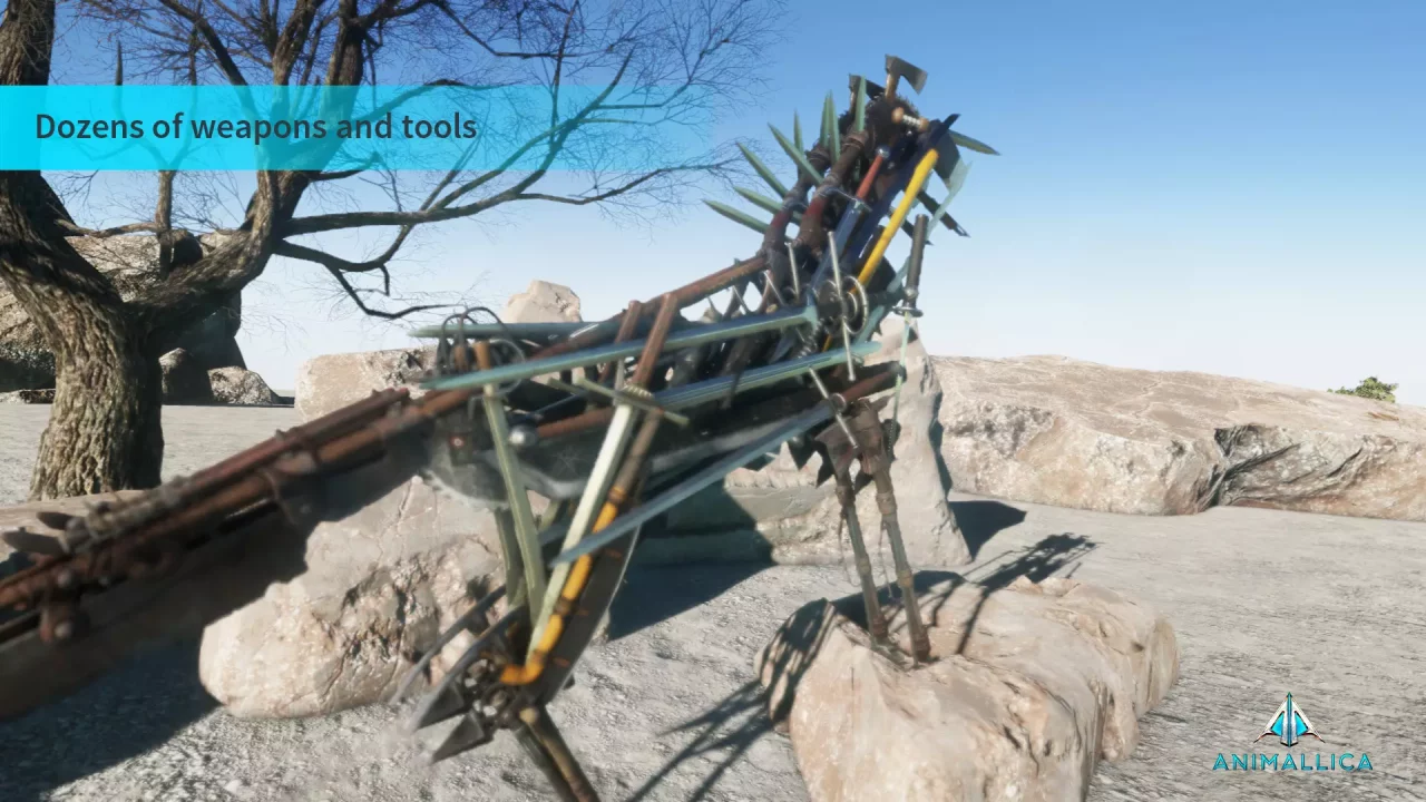 -Animallica-游戏截图-好玩游戏库