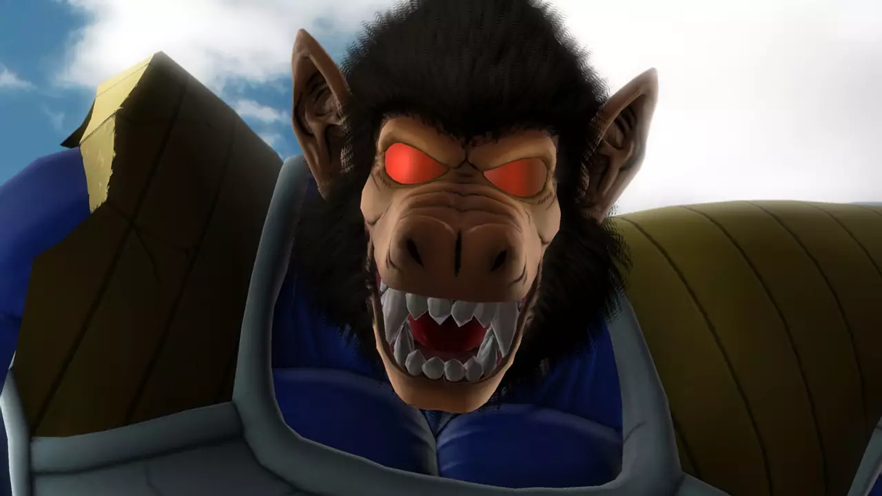 -Dragon Ball Z: Ultimate Tenkaichi-游戏截图-好玩游戏库