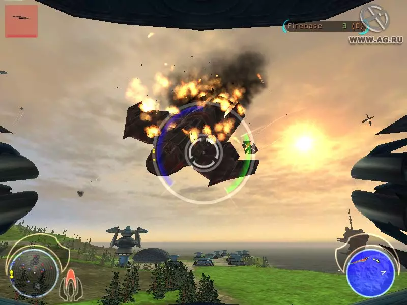 -Battle Engine Aquila-游戏截图-好玩游戏库