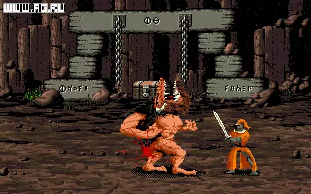 -Moonstone: A Hard Days Knight-游戏截图-好玩游戏库