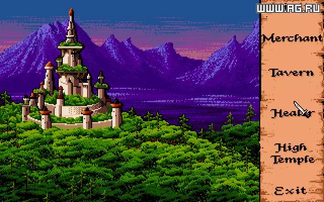 -Moonstone: A Hard Days Knight-游戏截图-好玩游戏库