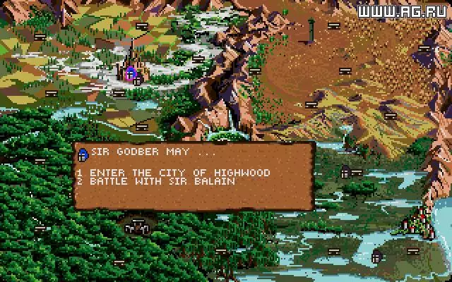 -Moonstone: A Hard Days Knight-游戏截图-好玩游戏库