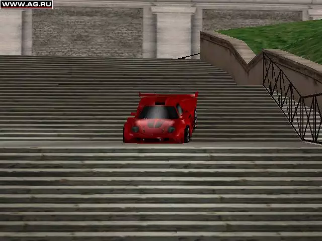 -Test Drive 6-游戏截图-好玩游戏库