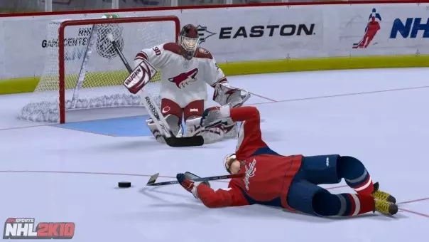 NHL 2K10