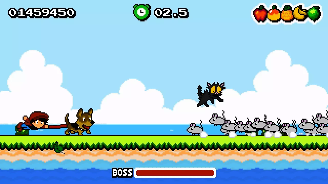 -Miles & Kilo-游戏截图-好玩游戏库