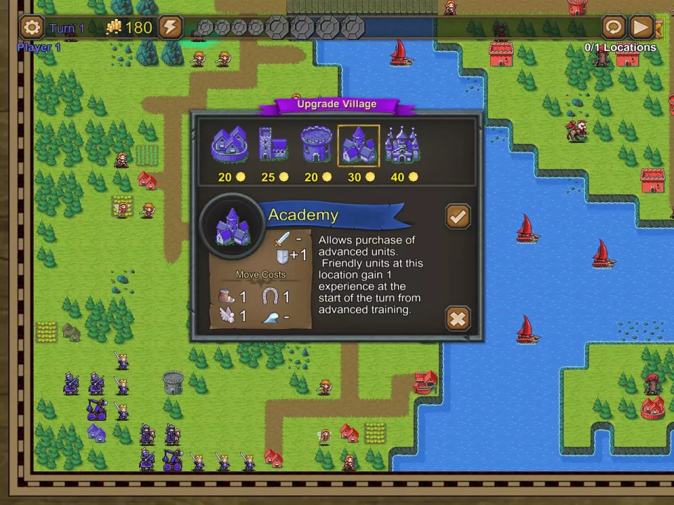 -Shattered Throne-游戏截图-好玩游戏库