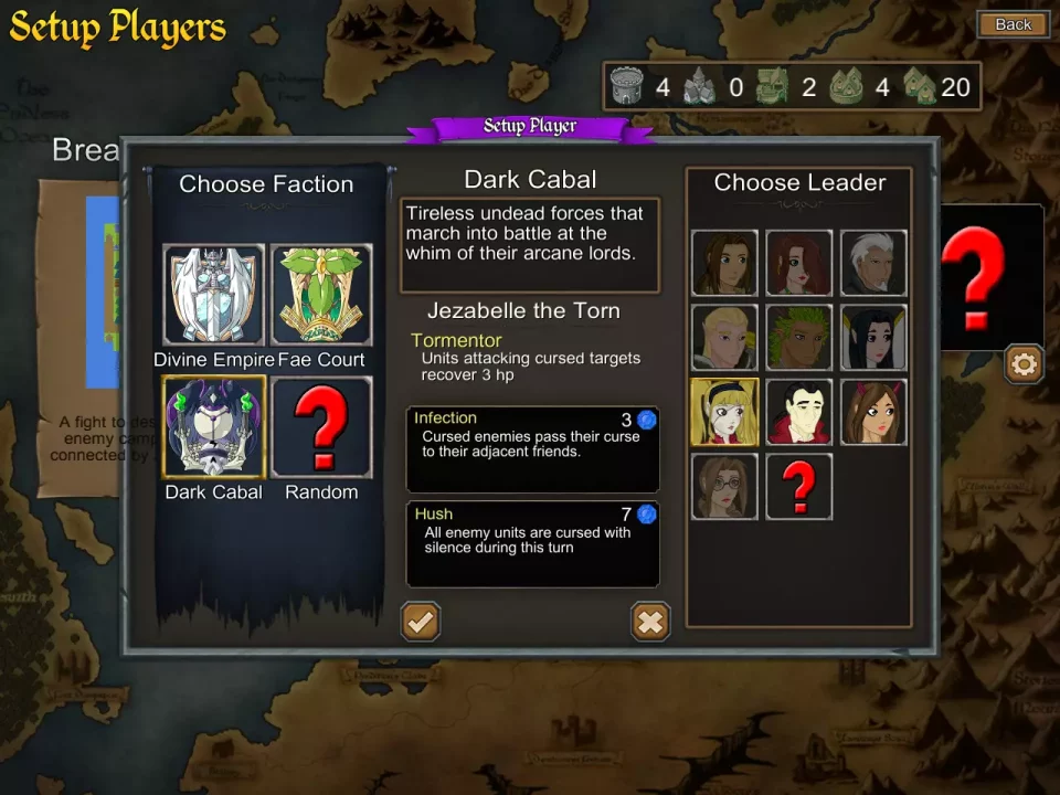 -Shattered Throne-游戏截图-好玩游戏库