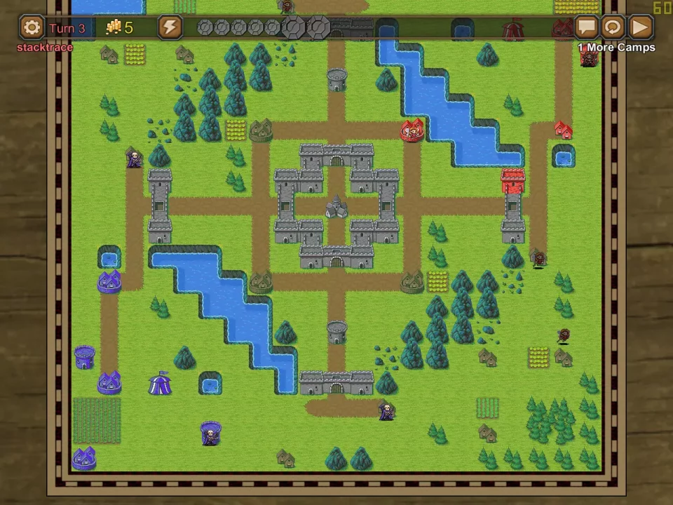 -Shattered Throne-游戏截图-好玩游戏库