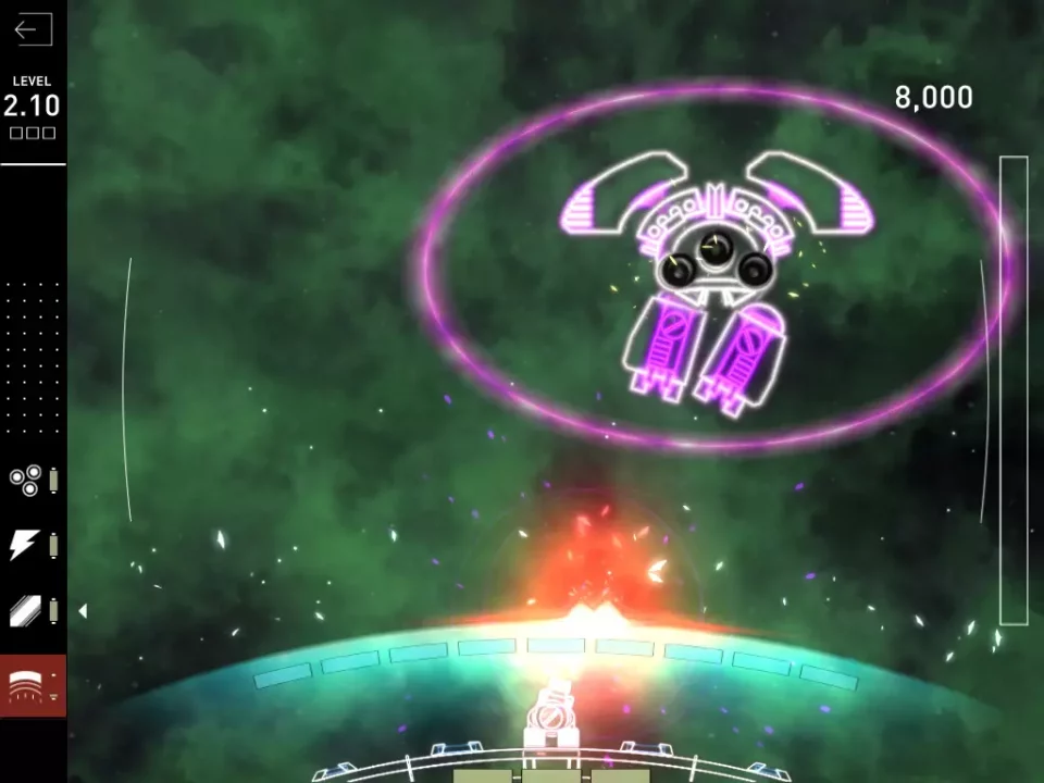 -No Stick Shooter-游戏截图-好玩游戏库