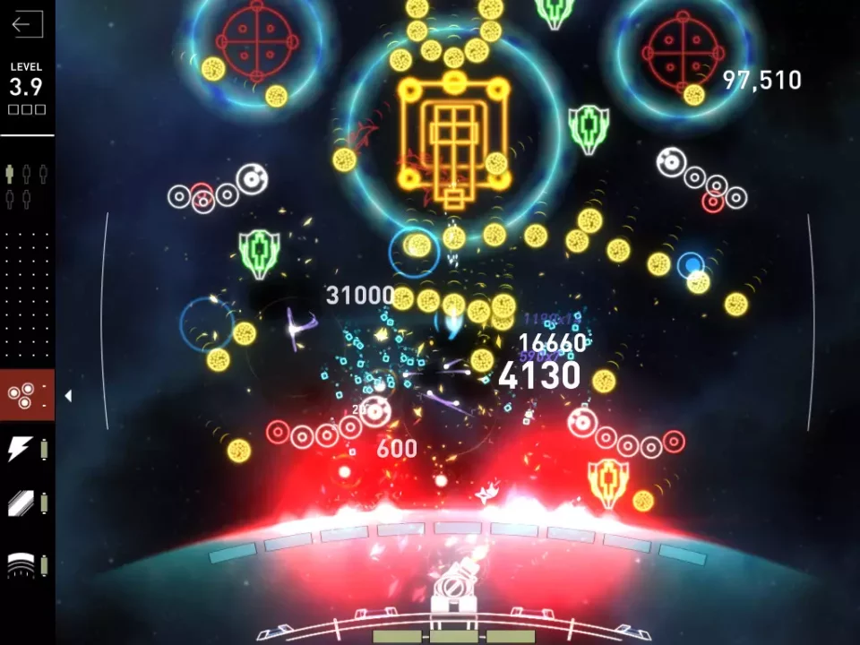 -No Stick Shooter-游戏截图-好玩游戏库