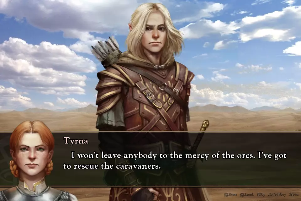 -Sword Daughter-游戏截图-好玩游戏库