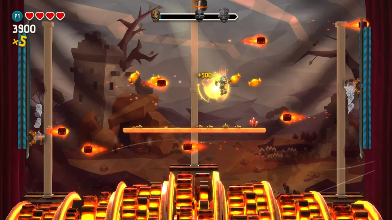 -Talent Not Included-游戏截图-好玩游戏库