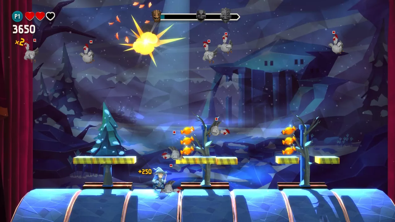 -Talent Not Included-游戏截图-好玩游戏库