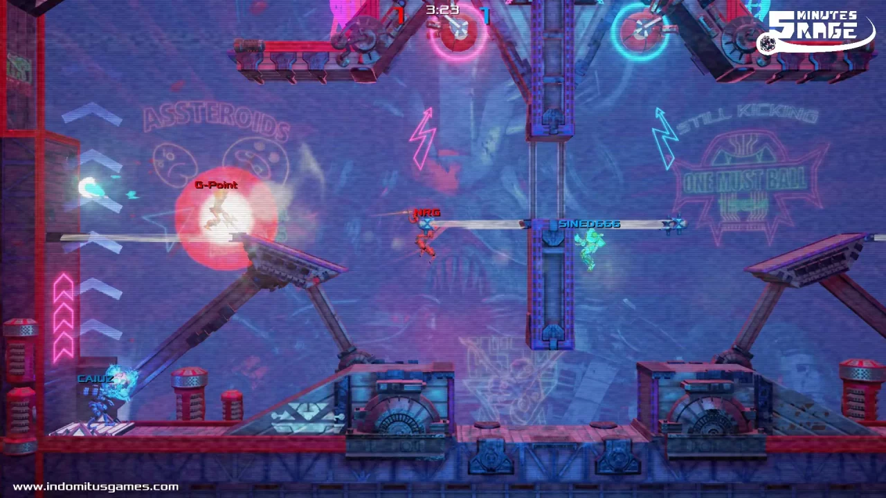 -5 Minutes Rage-游戏截图-好玩游戏库