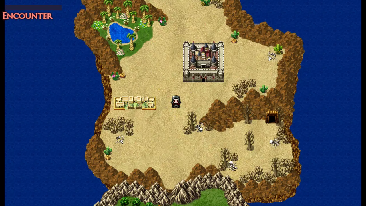 -Chronicles of a Dark Lord: Tides of Fate Remastered-游戏截图-好玩游戏库