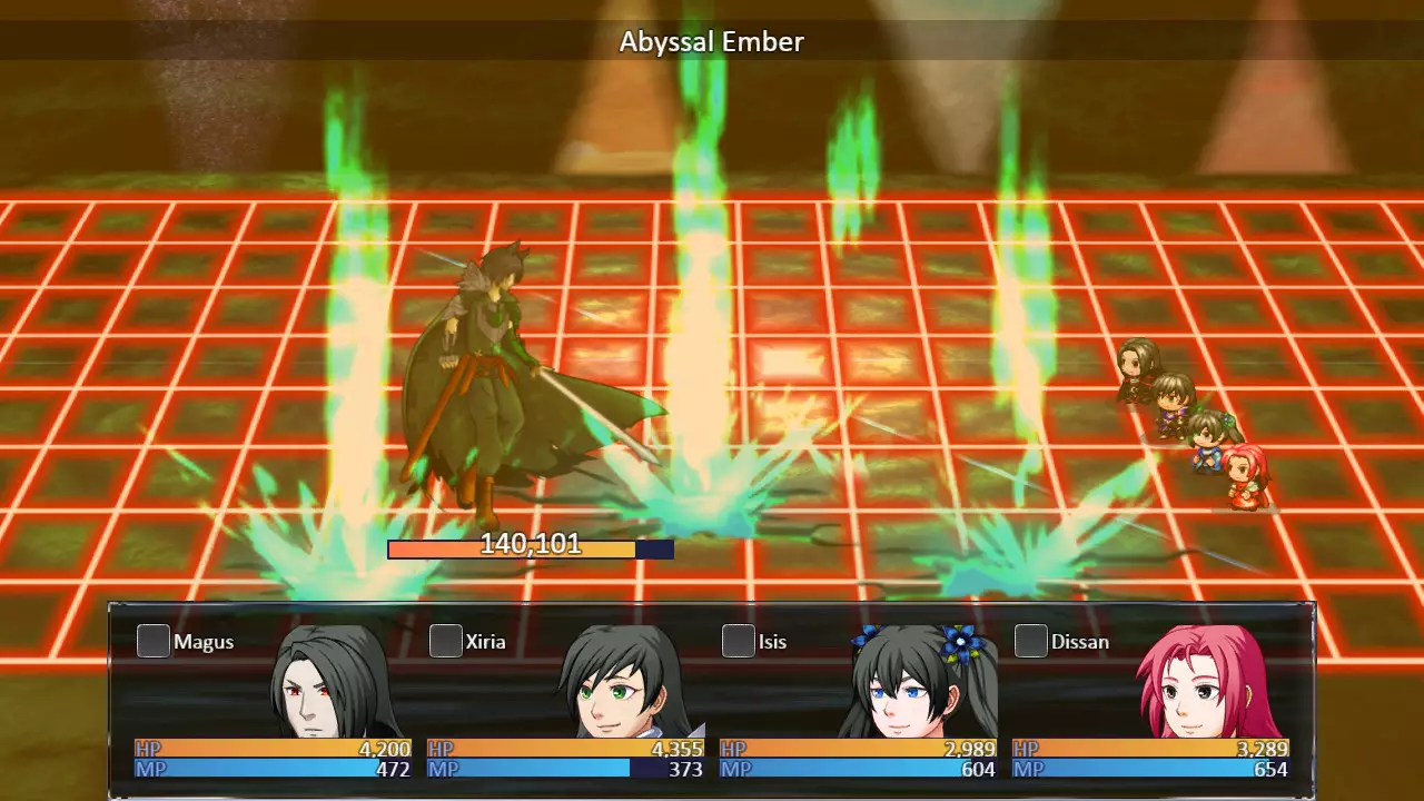 -Chronicles of a Dark Lord: Tides of Fate Remastered-游戏截图-好玩游戏库