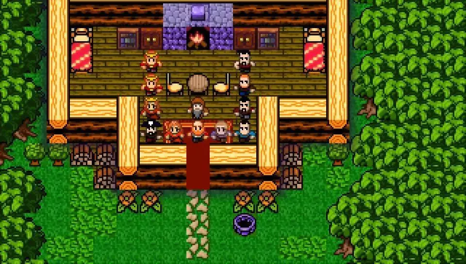 -Dragon Fantasy: Book I-游戏截图-好玩游戏库