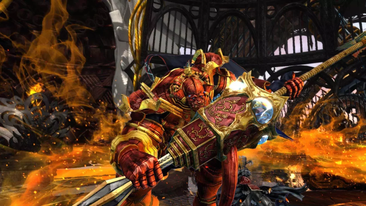 -Malicious Fallen-游戏截图-好玩游戏库