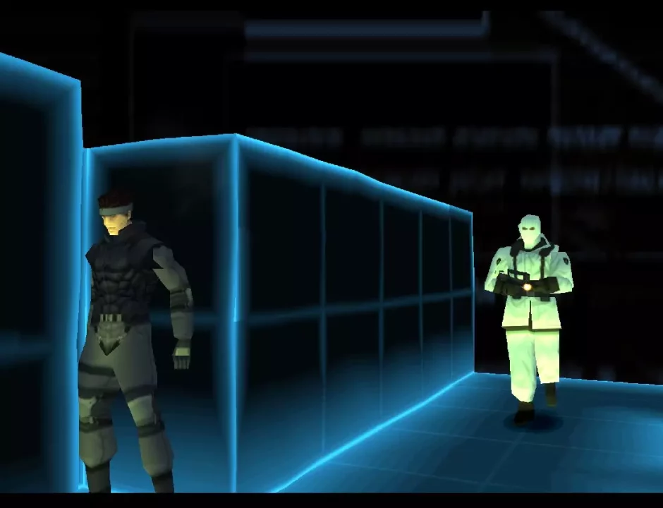 -Metal Gear Solid: VR Missions (DLC)-游戏截图-好玩游戏库