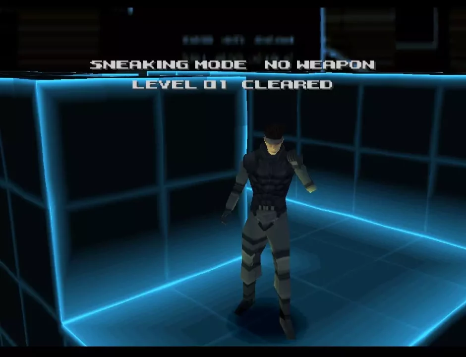 -Metal Gear Solid: VR Missions (DLC)-游戏截图-好玩游戏库