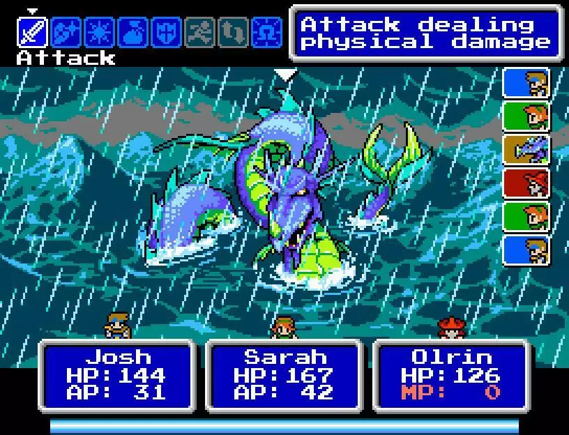 8-Bit Adventures 2: Demo