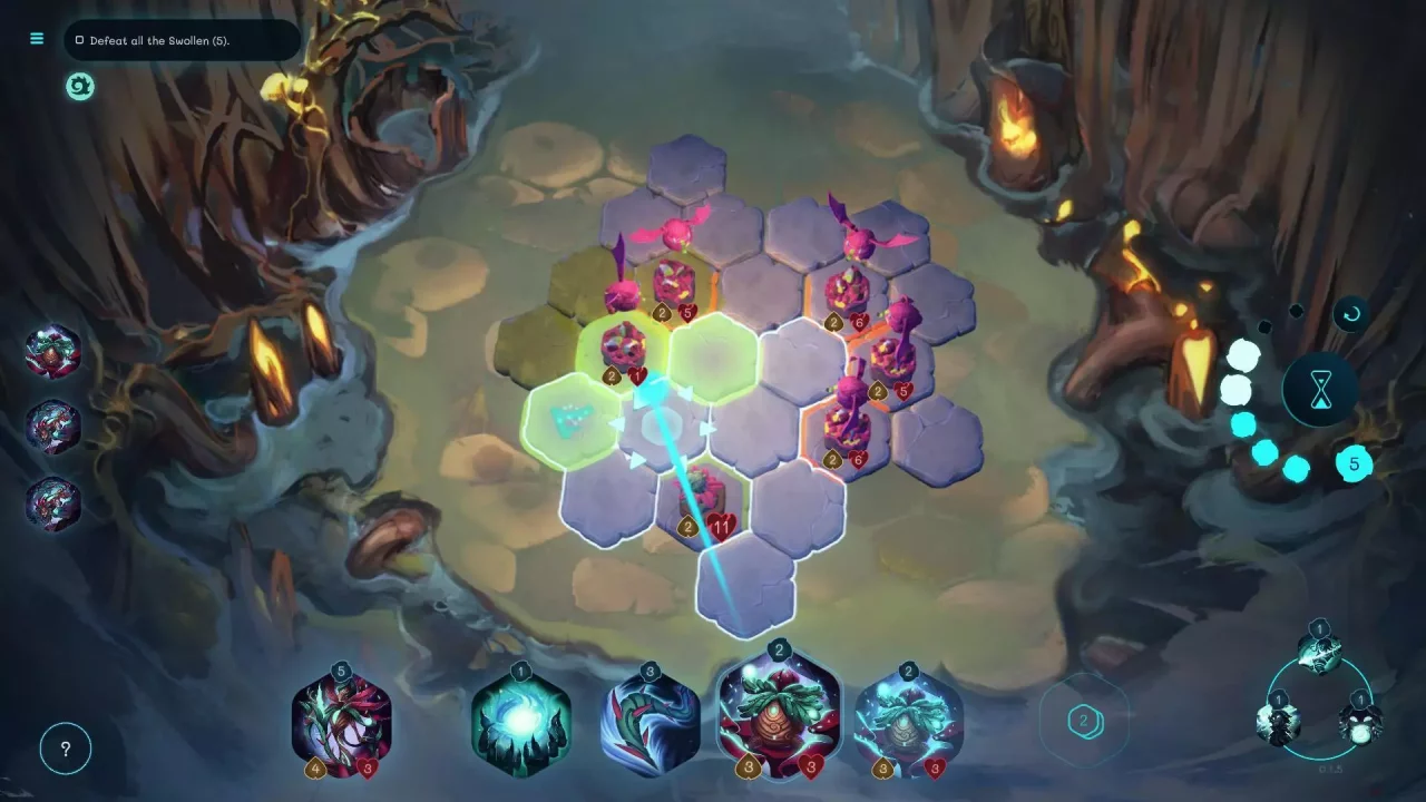 -Oaken DEMO-游戏截图-好玩游戏库