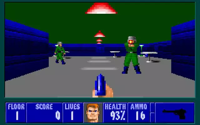 -Spear of Destiny-游戏截图-好玩游戏库