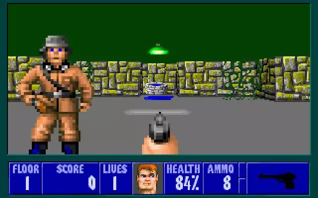 -Spear of Destiny-游戏截图-好玩游戏库