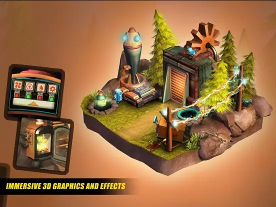 Tiny Robots Recharged