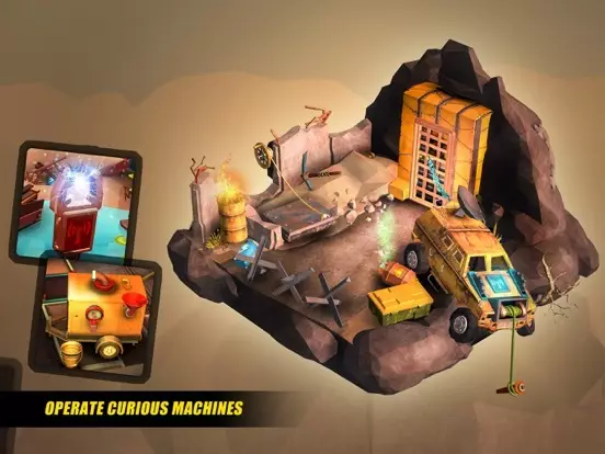 -Tiny Robots Recharged-游戏截图-好玩游戏库