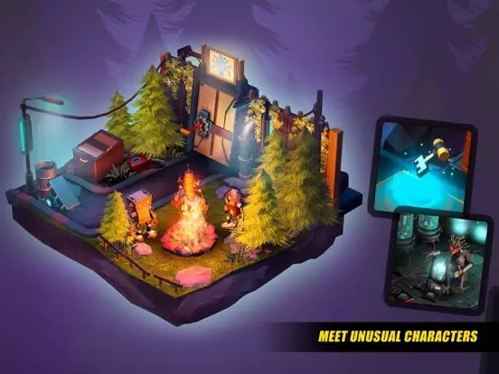 -Tiny Robots Recharged-游戏截图-好玩游戏库