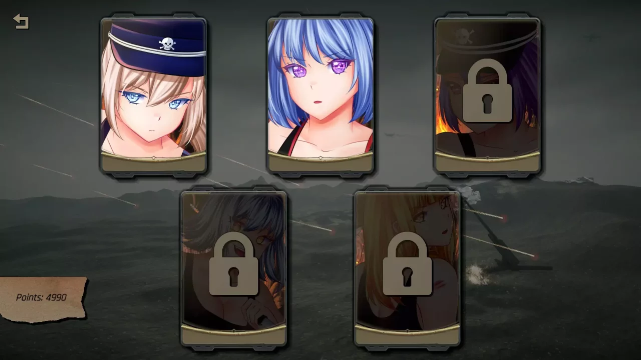 -H-SNIPER: World War II-游戏截图-好玩游戏库