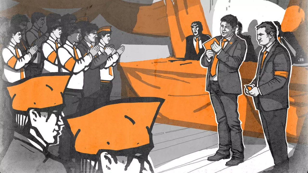 -For the People-游戏截图-好玩游戏库