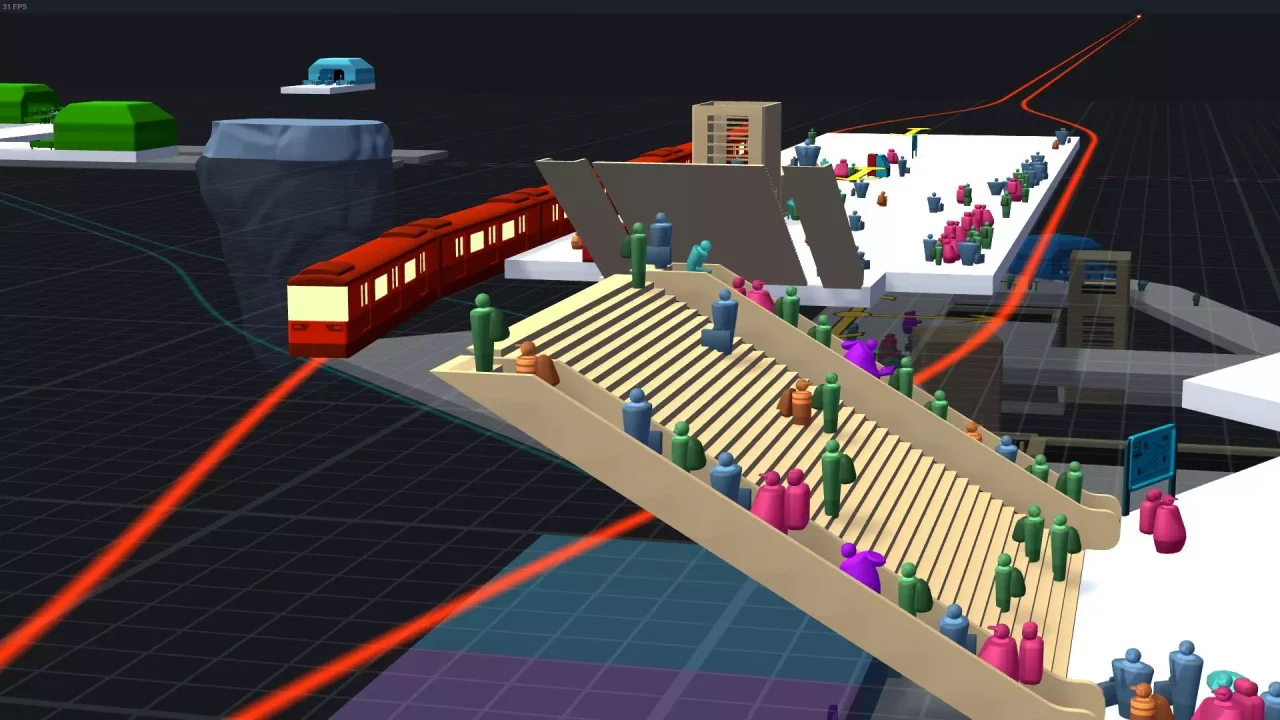 -STATIONflow-游戏截图-好玩游戏库