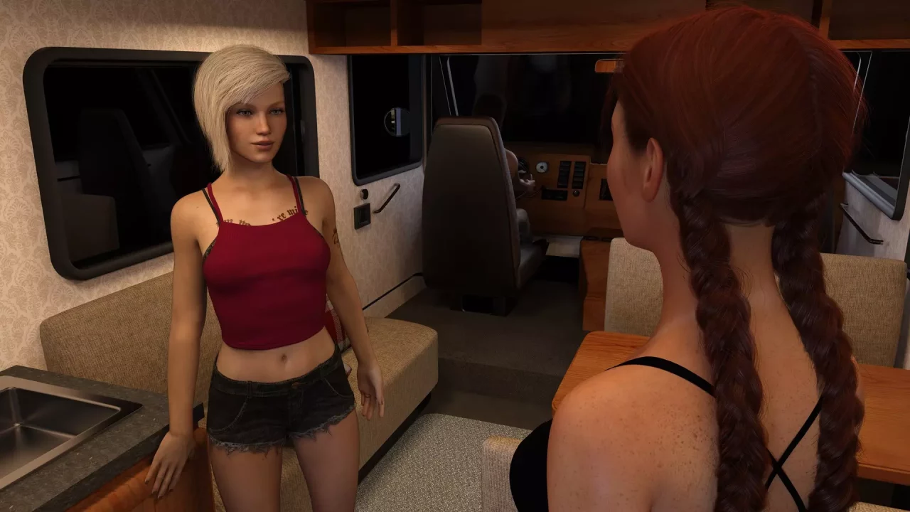 -Midnight Ride-游戏截图-好玩游戏库