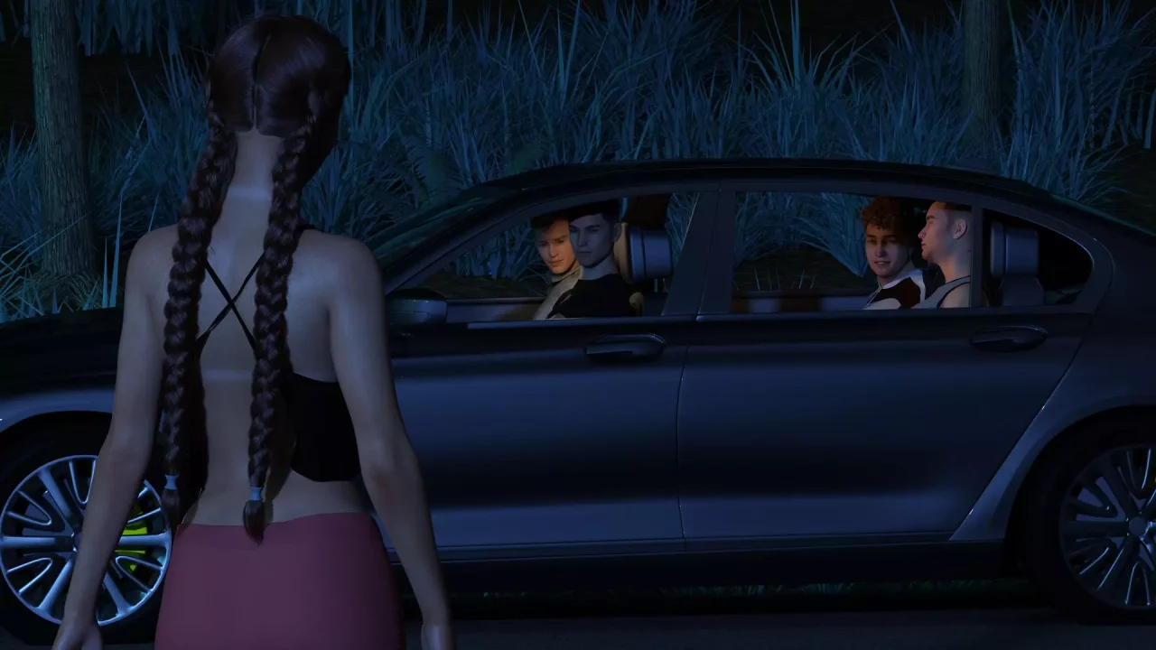 -Midnight Ride-游戏截图-好玩游戏库