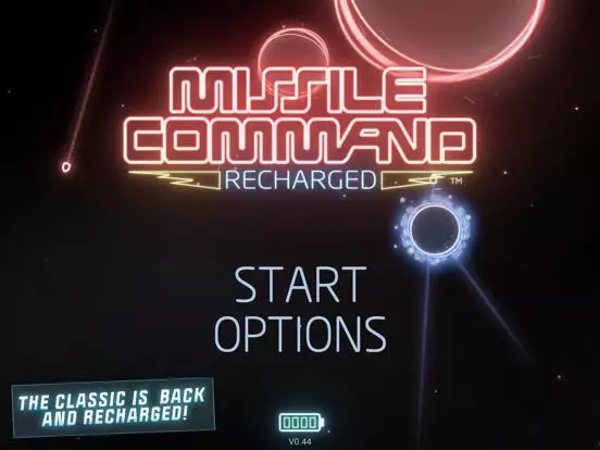 Missile Command: Recharged