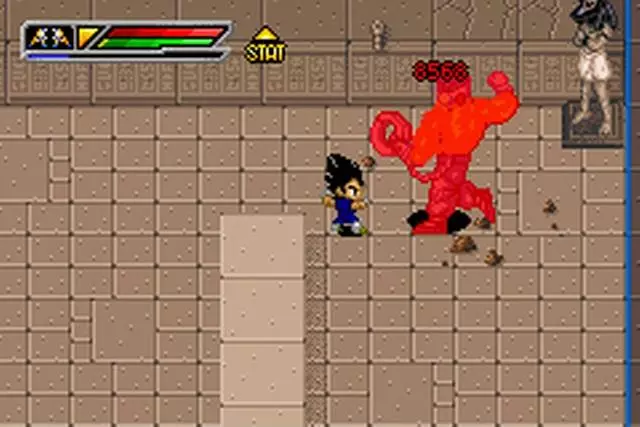 Dragon Ball Z: Buu’s Fury