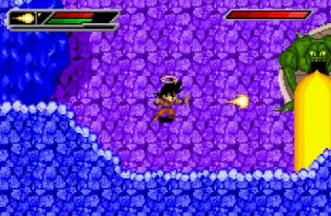 -Dragon Ball Z: Buu's Fury-游戏截图-好玩游戏库