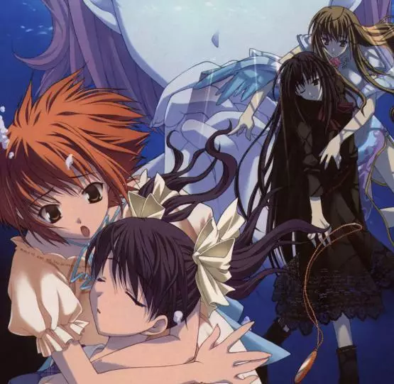 Ever17: Out of Infinity