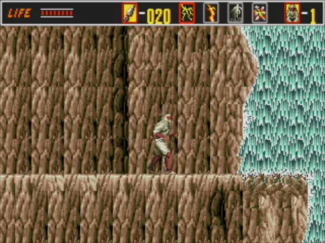 The Revenge of Shinobi (1989)