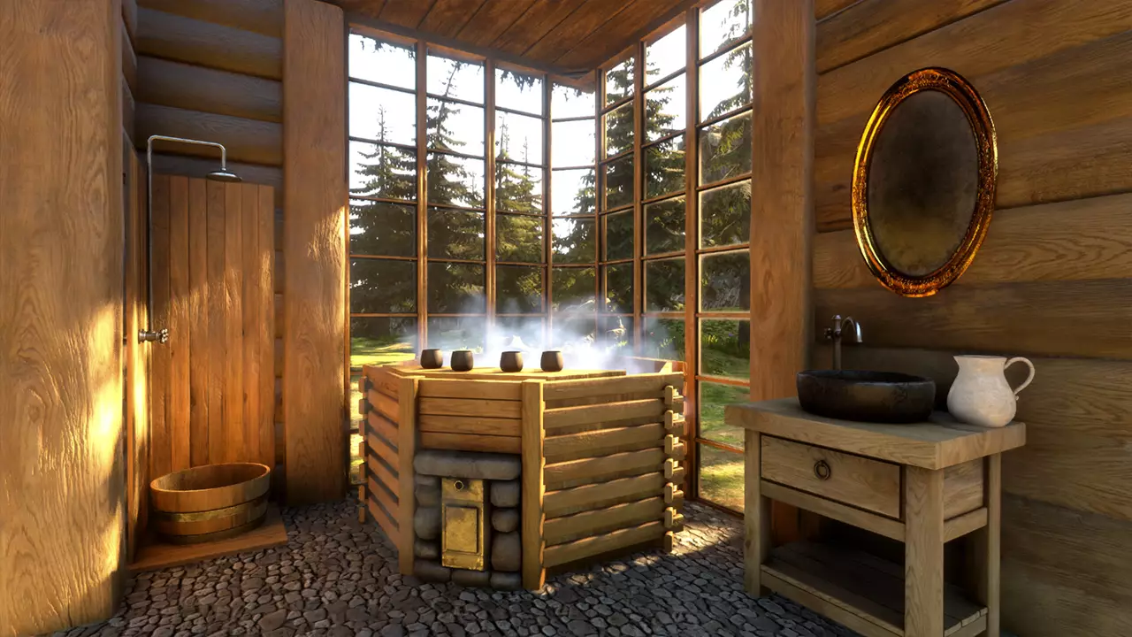 温馨小木屋-Log Away-游戏截图-好玩游戏库