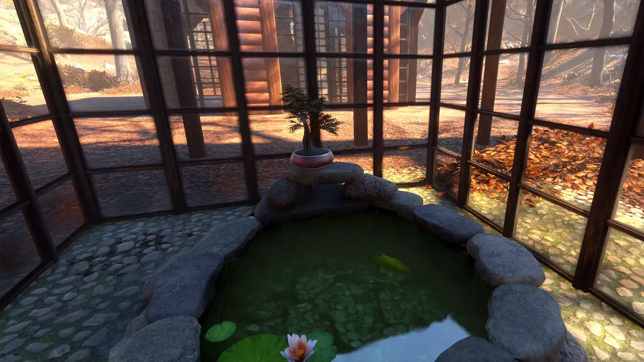 温馨小木屋-Log Away-游戏截图-好玩游戏库