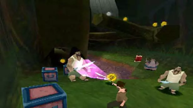 Disney’s Treasure Planet