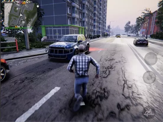 -MadOut2 BigCityOnline-游戏截图-好玩游戏库