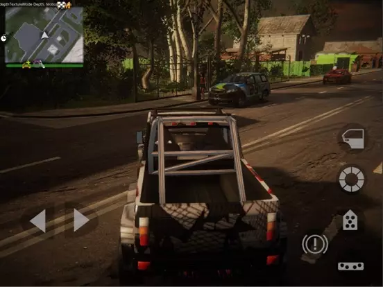 -MadOut2 BigCityOnline-游戏截图-好玩游戏库