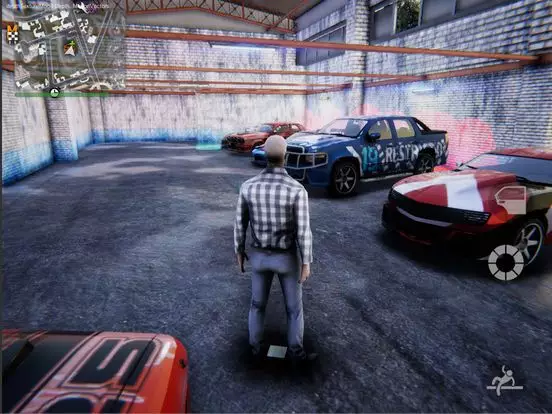 -MadOut2 BigCityOnline-游戏截图-好玩游戏库