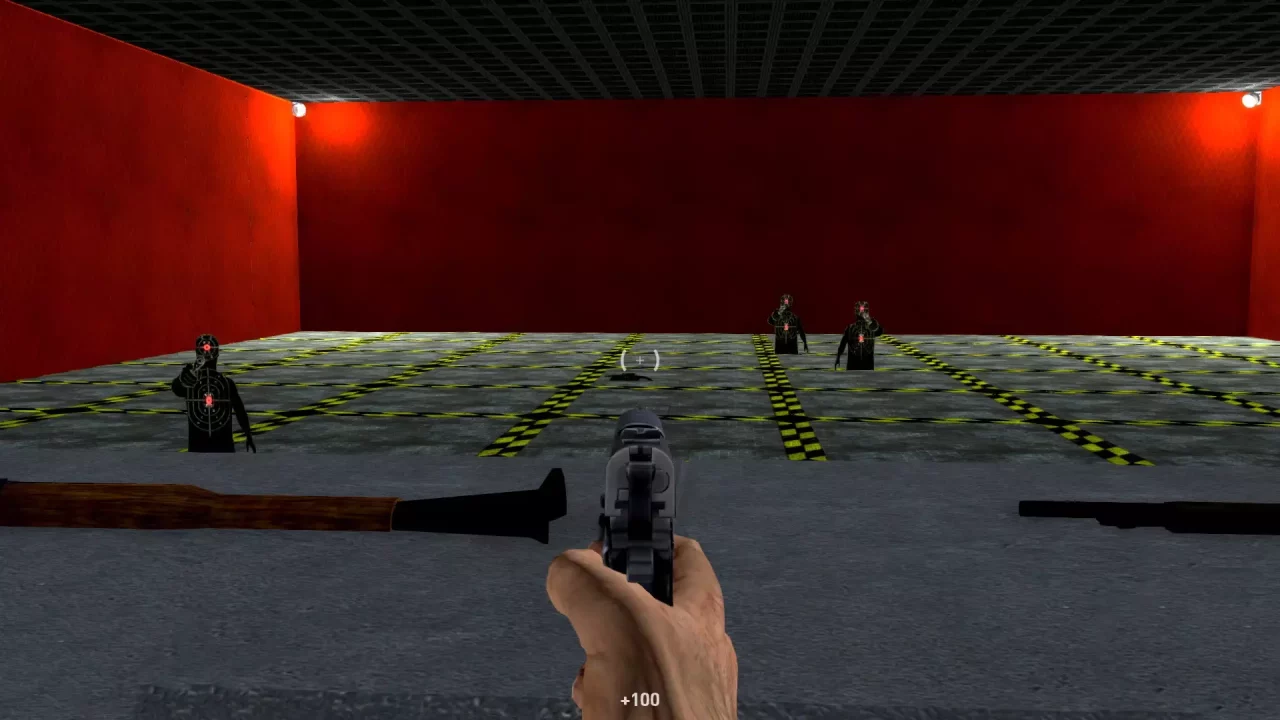 -TARGET-游戏截图-好玩游戏库