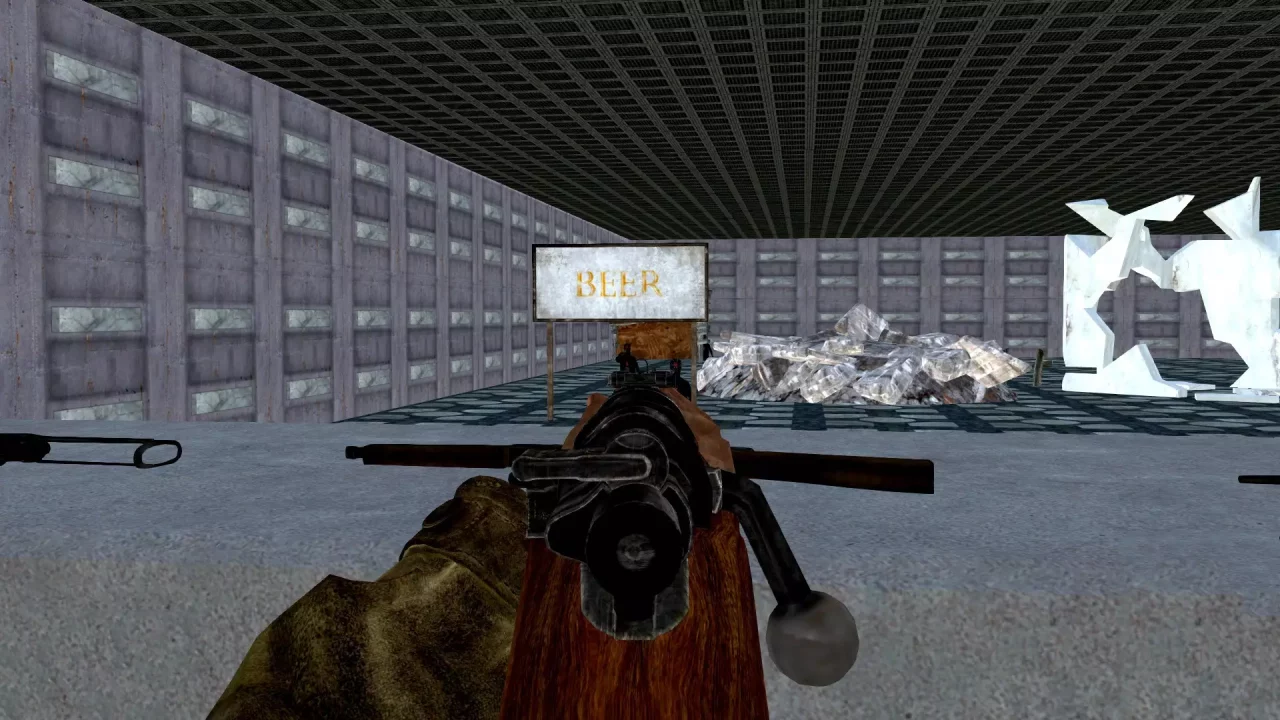 -TARGET-游戏截图-好玩游戏库