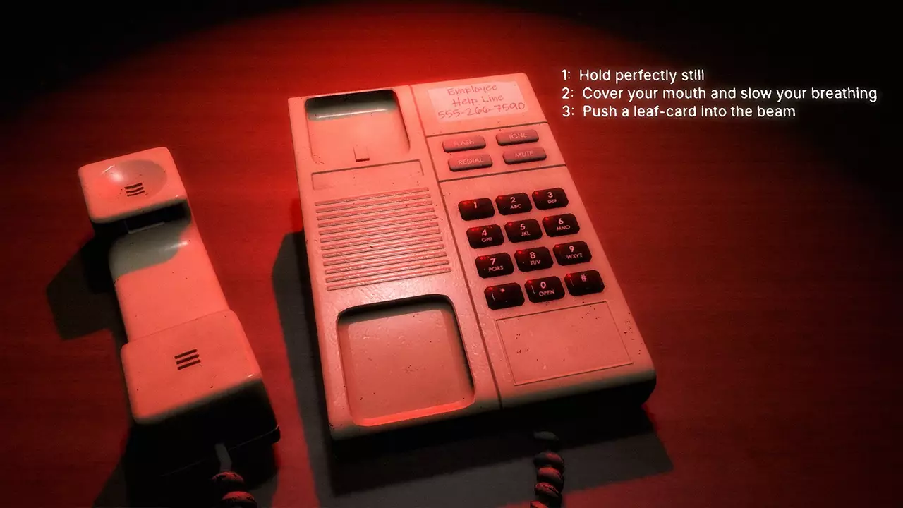 间隙管理局：分机0-The Interval Bureau: Extension 0-游戏截图-好玩游戏库